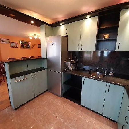 شقة Central Garden Two Bedroom *