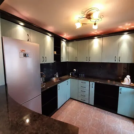 Central Garden Two Bedroom