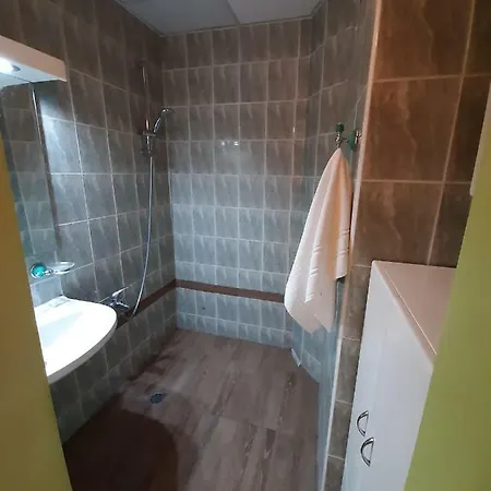 شقة Central Garden Two Bedroom